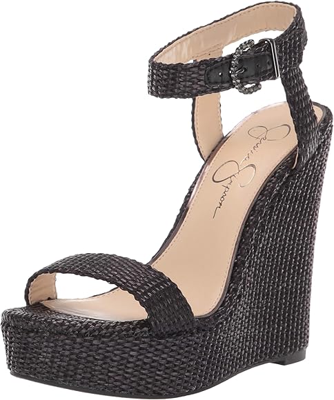 jessica simpson wedges amazon