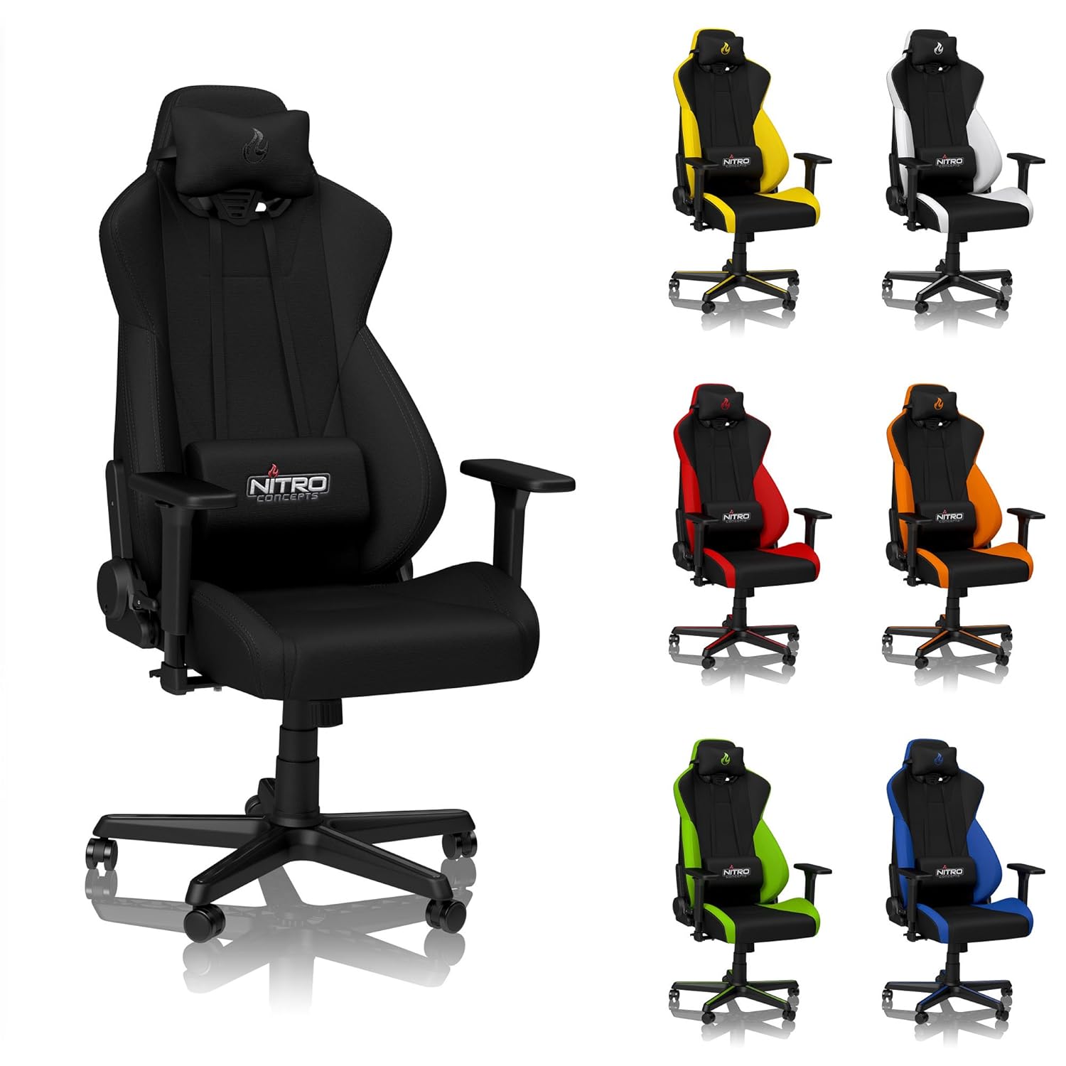 Best desk office chairs cloth without arms