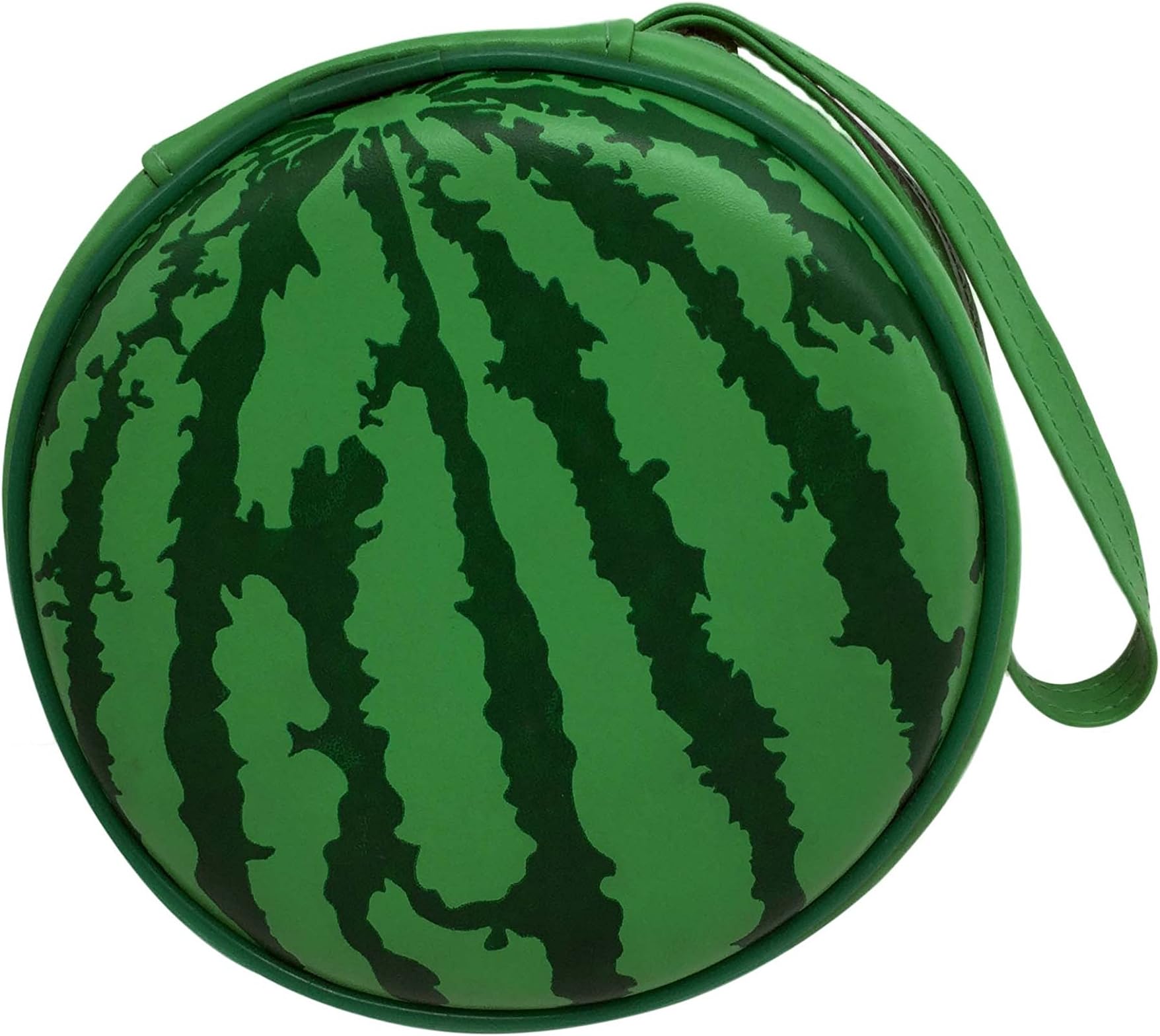 Nasis new PU cartoon watermelon CD bag car CD wallet AL8074