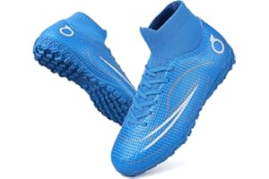 GRESKY Kids Baseball Cleats Girls Softball Cleats Boys Baseball Shoes