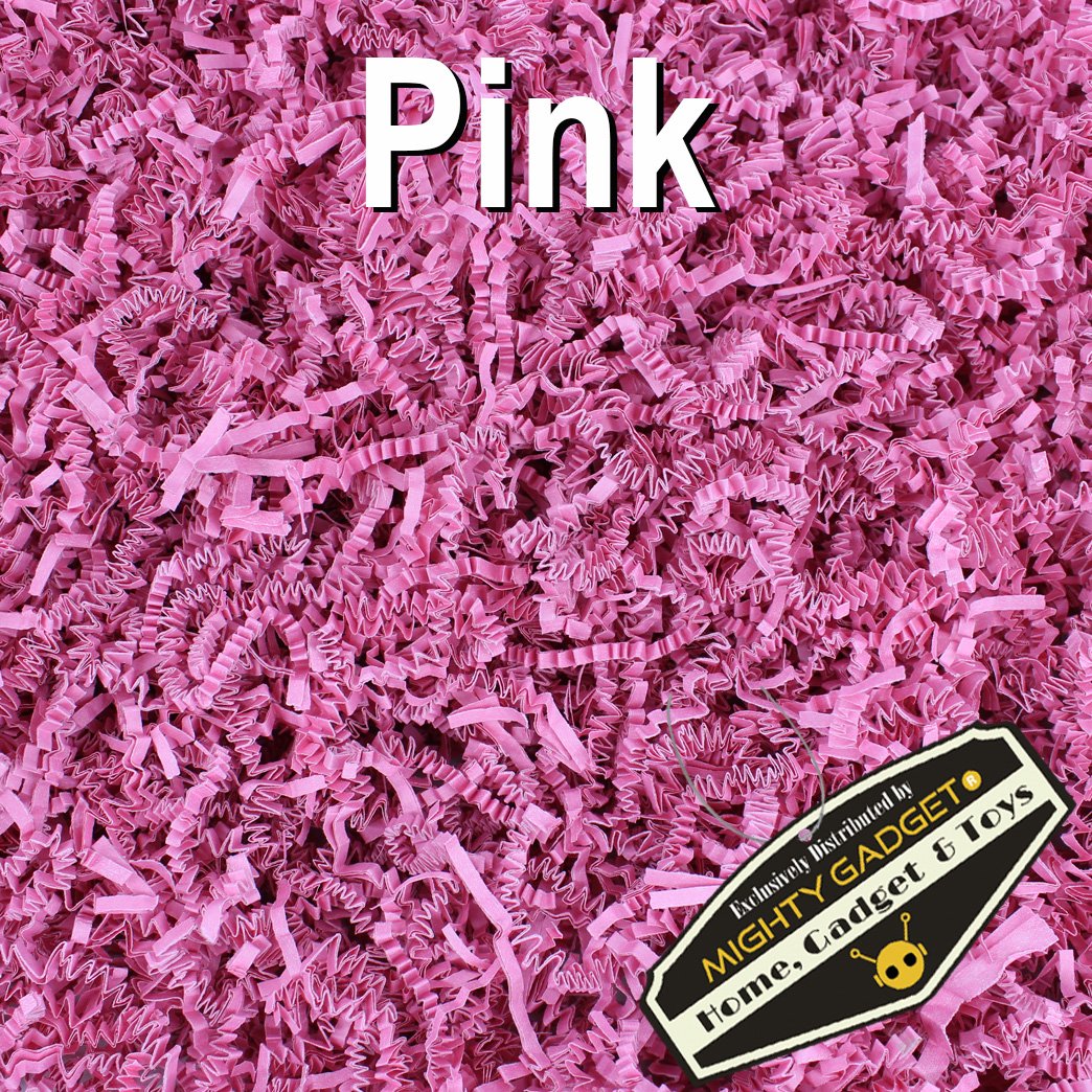 GRANDMA MINI ROLLED HANDLE pink crinkle