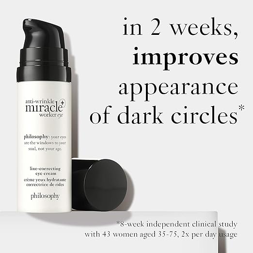 miracle worker eye cream