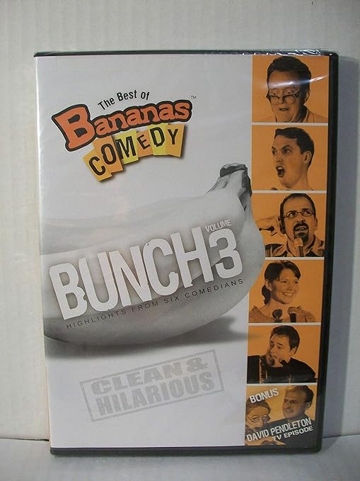 The Best of Bananas Comedy, Bunch 3 Guardian Studios