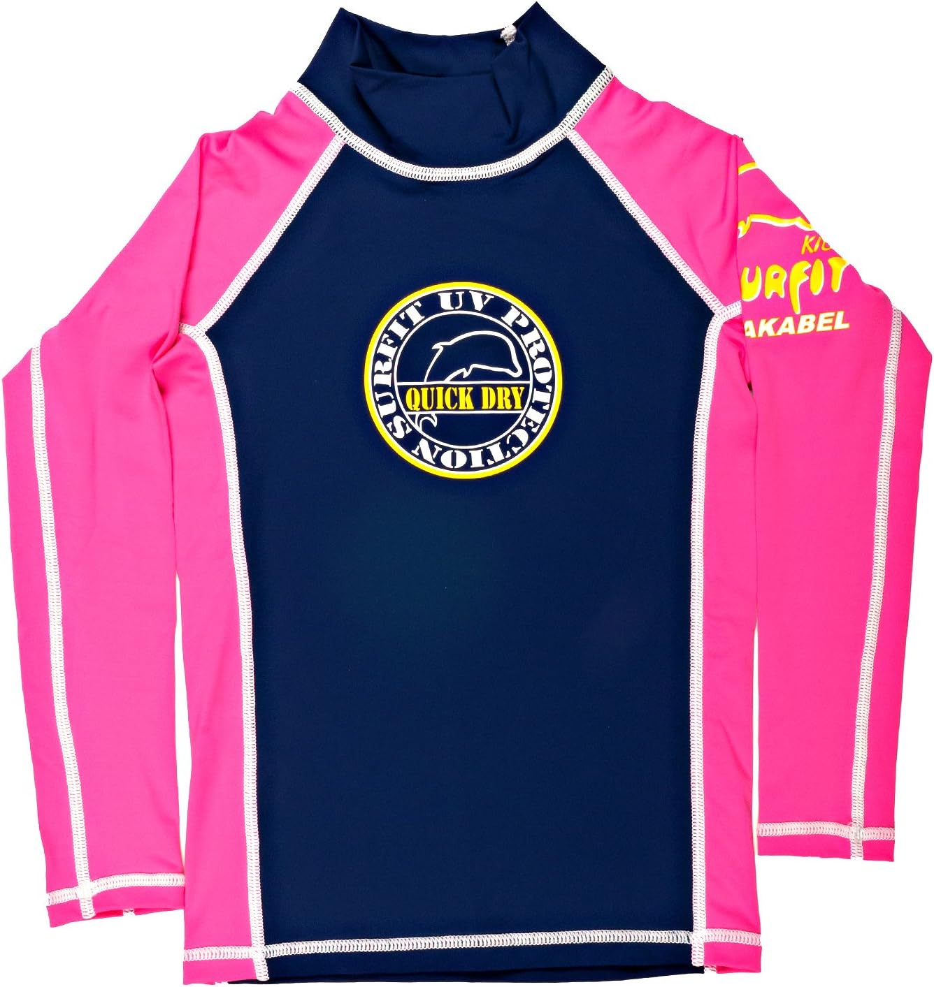 Surfit Girls Quickdry Long Sleeve Top