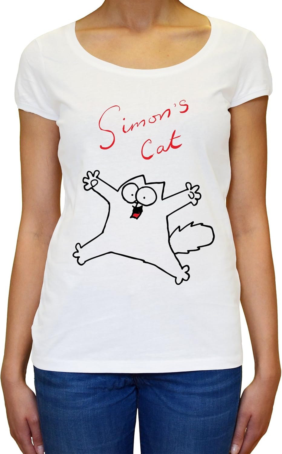 Simon's Cat Shop Kleidung