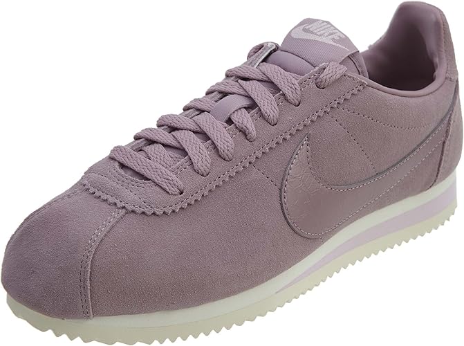 nike cortez suede beige