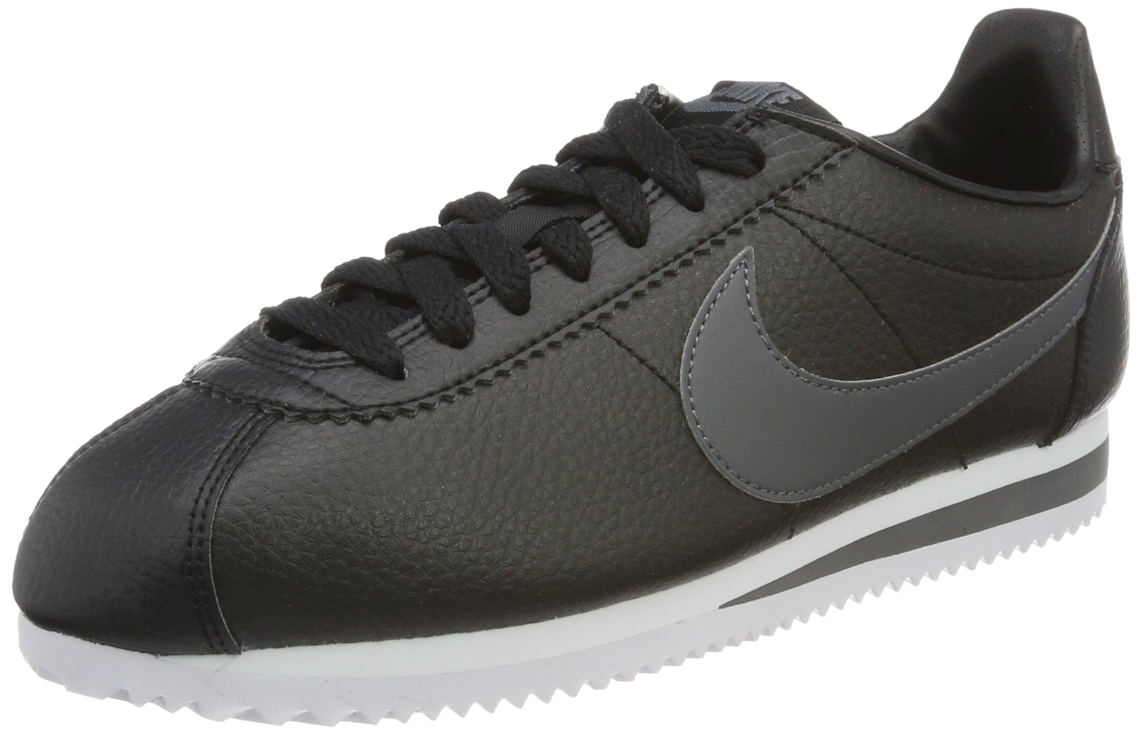 cortez black grey