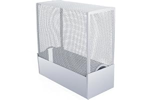 QOPAW Large WiFi Router Cover, About 90% of WiFi-Router Emf and 5G is Blocked, Wi-Fi Router Cover for Protection, WiFi Routers Emf Faraday Cage