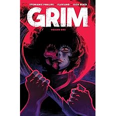 Grim Vol. 1 (Grim, 1)
