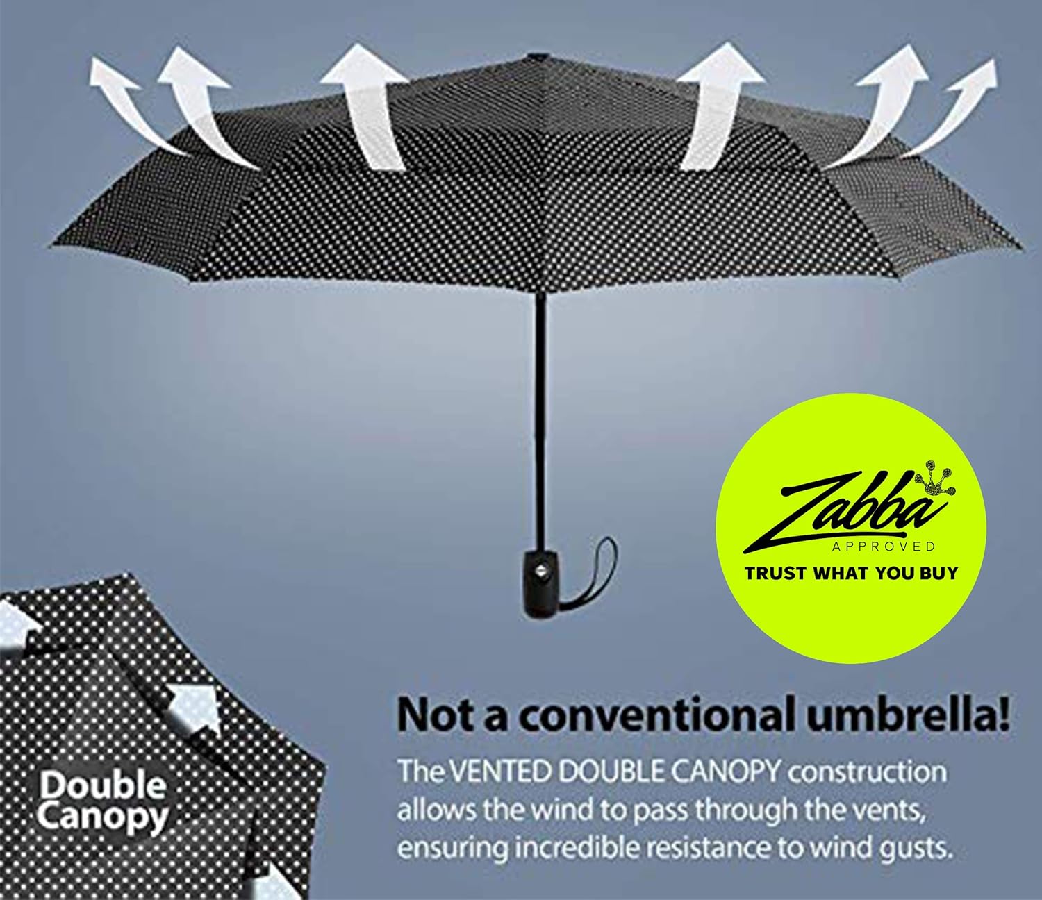 eezy compact umbrella
