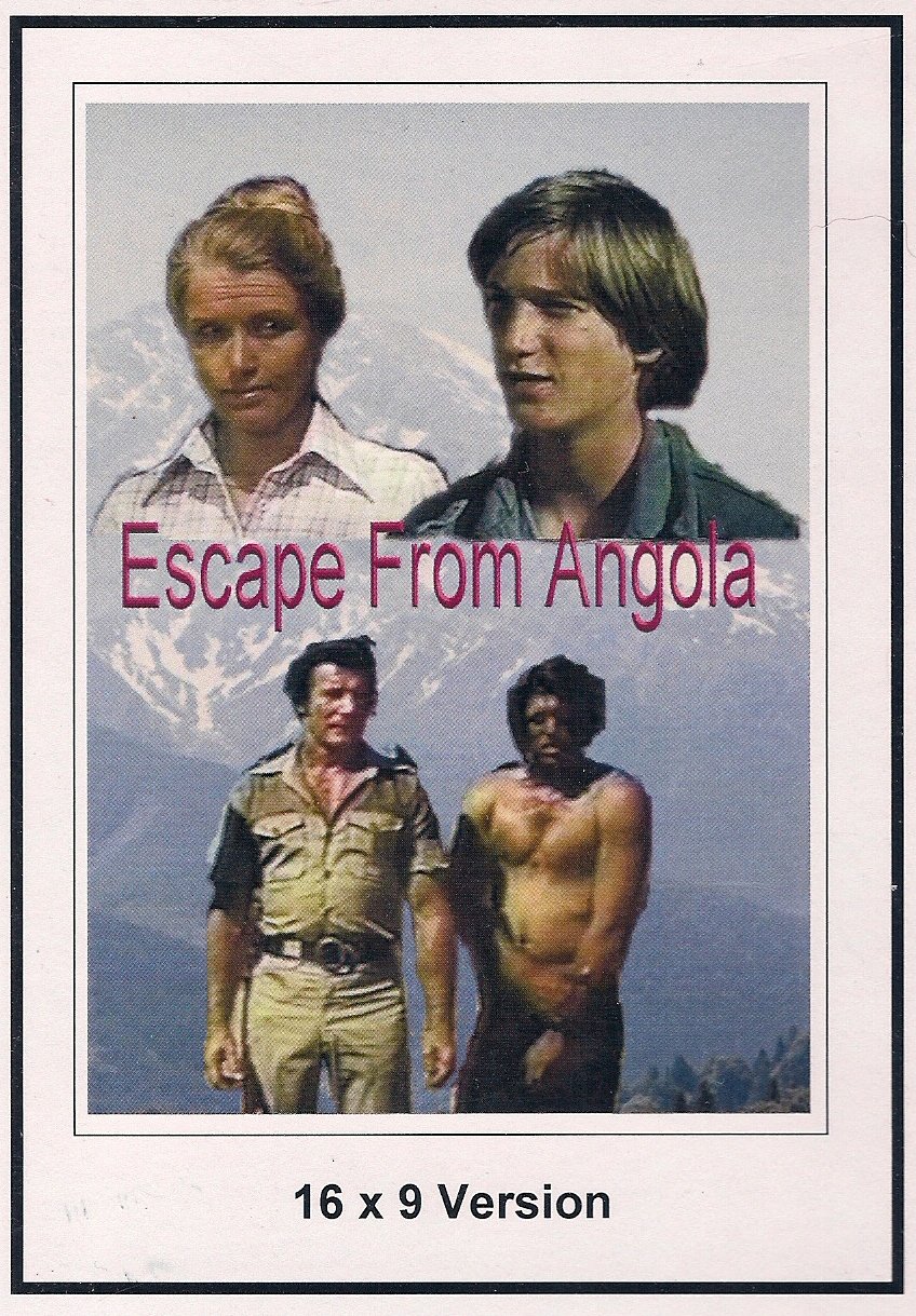 Photo 1 of Escape From Angola: 16x9 Widescreen TV