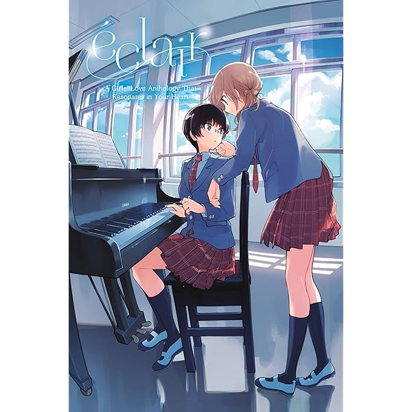 éclair♡*ページ Éclair: A Girls' Love Anthology That Resonates in Your Heart