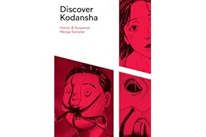 Horror & Suspense Manga Sampler (Kodansha Comics Digital Sampler)