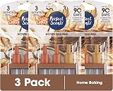 Perfect Scents 3 Scents Air Freshener Refill 3 Pack for 3volution 20ml