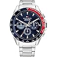 Tommy Hilfiger Men's Stainless Steel Quartz Watches