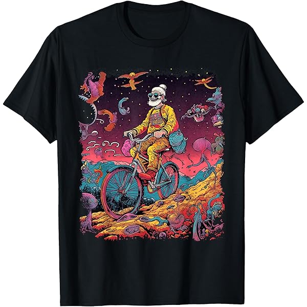 Amazon.com: Colorful Psychedelic Girl Trippy Abstract Third Eye