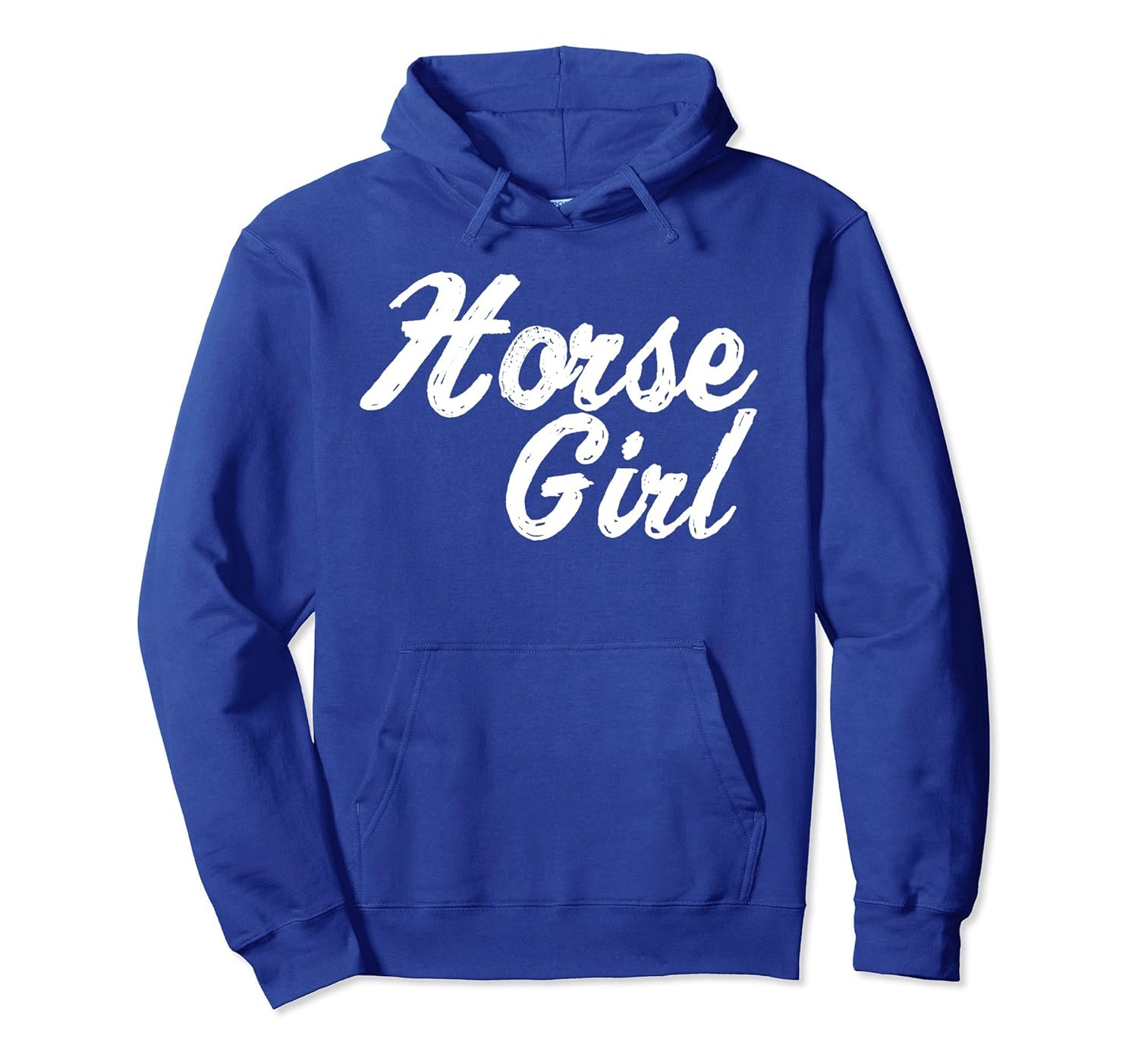 Horse Girl Hoodie Riding Racing Equestrian Best Top Gift-ANZ