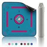 2F22E Mahjong Mat - Non-Slip Noise Reduction Gaming