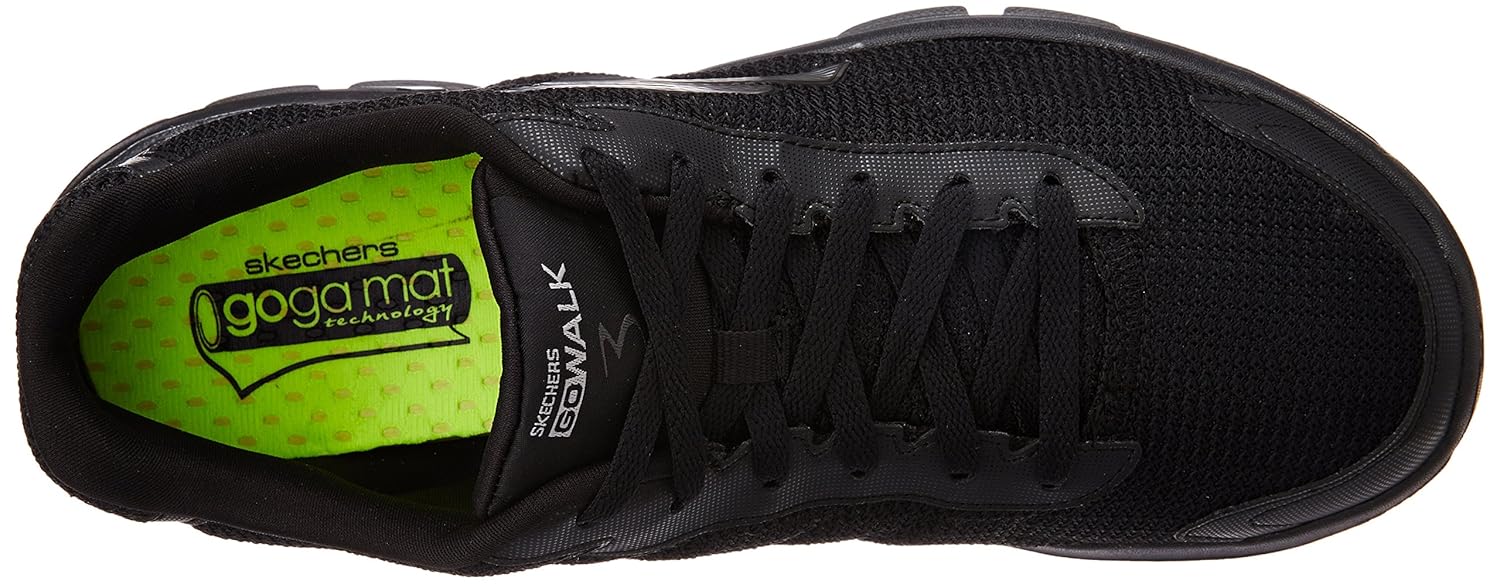 mens skechers gowalk 3 fitknit
