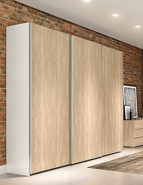Klipick Armadio Ad Ante Scorrevoli 3 Ante Dimensioni