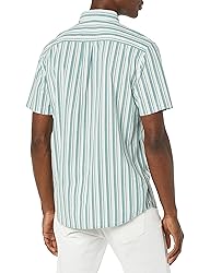 Amazon Essentials Short Sleeve Shirt for