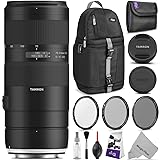 Tamron 70-210mm f/4 Di VC USD Lens for Canon EF