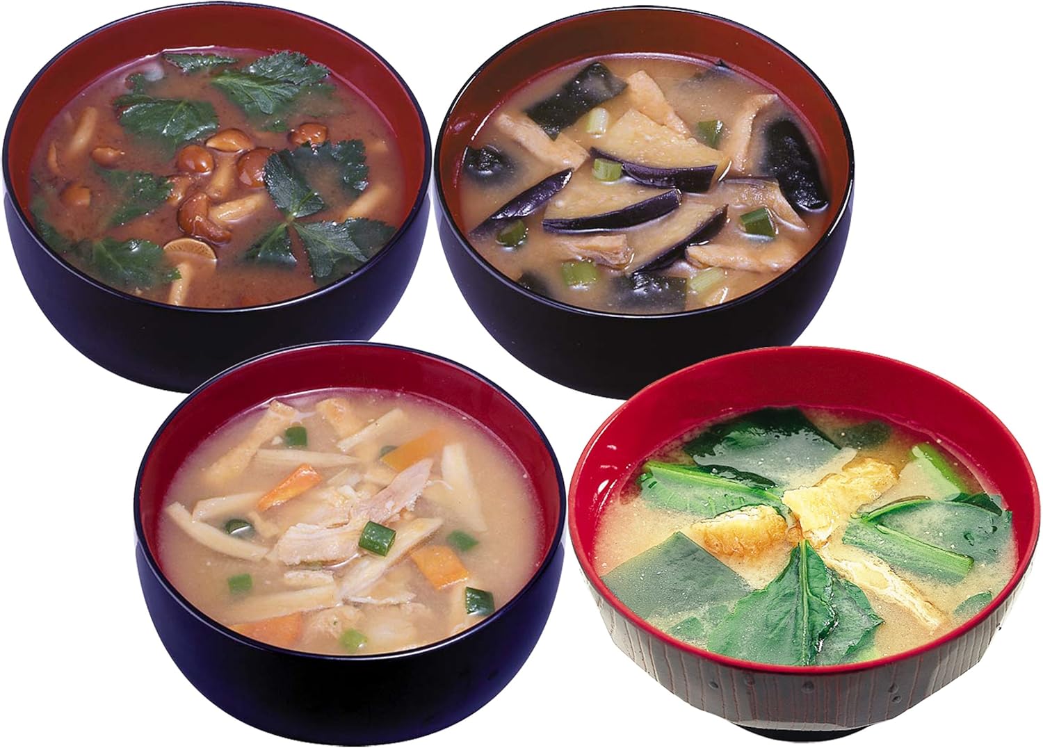 アマノフーズ化学調味料無添加いろいろみそ汁セット