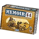 Memoir '44: Mediterranean Theater Expansion
