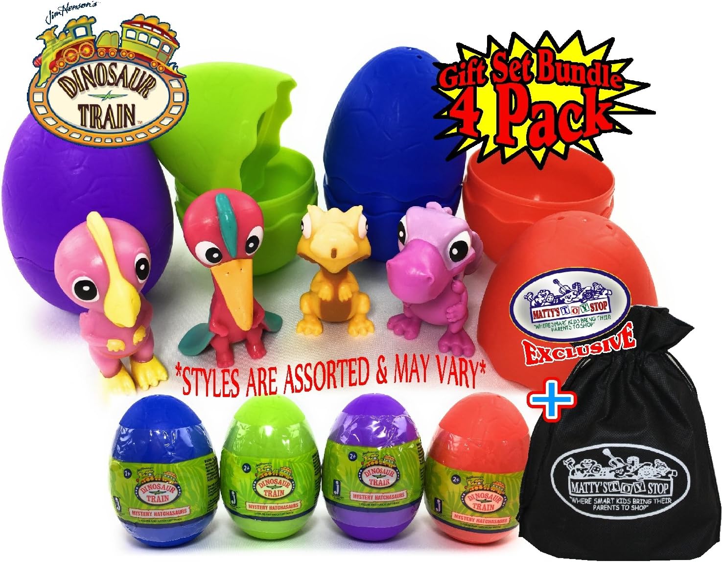 dinosaur train figures