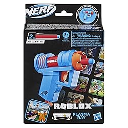Nerf Roblox Mad City: Plasma Ray Dart