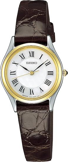 Amazon セイコー Seiko 腕時計 Exceline エクセリーヌ Swdl162 レディース レディース腕時計 腕時計 通販