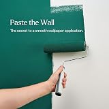 Winsome Paste The Wall Lining Paper 10M x 53cm Pack of 4 Heavy Duty PVC Free view 5