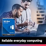 WD Blue 1TB Mobile 2.5" Internal Hard Drive 5400 RPM SATA 6 Gb/s 128MB Cache view 2