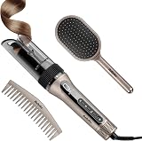 BaByliss Style Secret Air Hair Curler Automatic Rotating 25mm Wand view 1