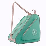 HEXIFUL Skate Bag to Carry Ice Skates, Inline