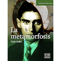 La metamorfosis (Translated) (Spanish Edition) book cover La metamorfosis (Translated) (Spanish Edition) book cover