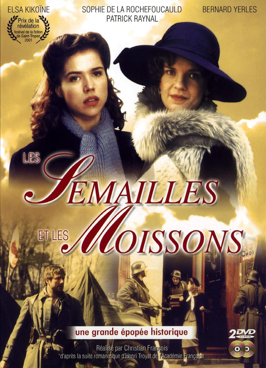Les Semailles Et Les Moissons Serie