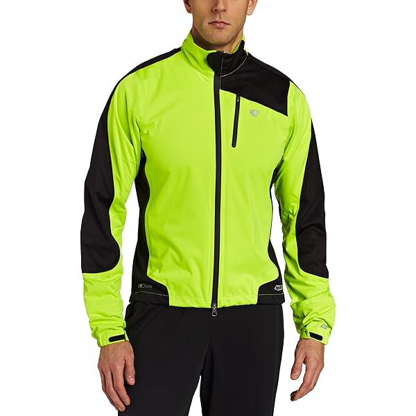 Amazon.com: Pearl Izumi Men's Elite Barrier WxB Jacket,Screaming