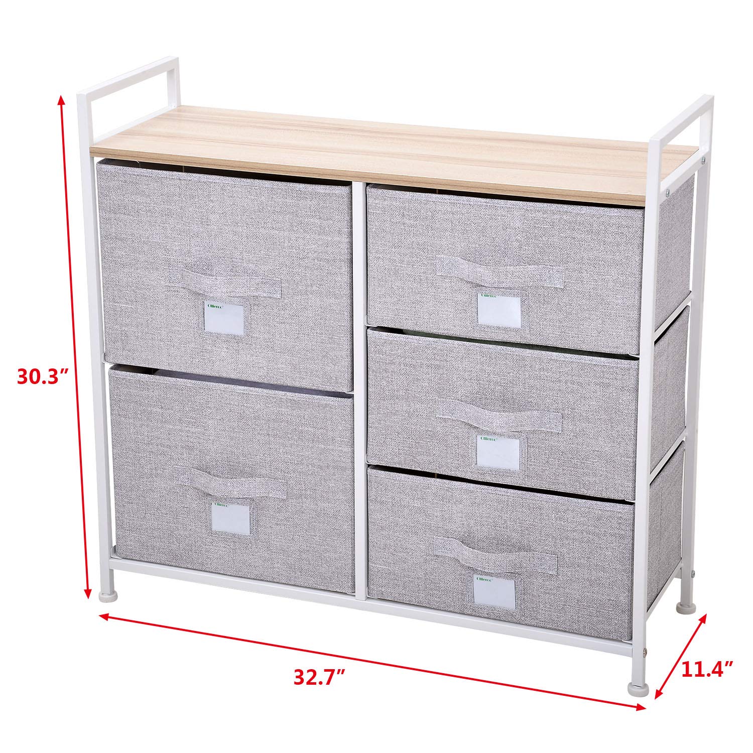 Modelo de cajoneras | Cajoneras