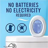 Febreze Bathroom Air Freshener Vanilla 8 Pack Long-Lasting Freshness view 6