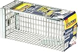 The Big Cheese Ultra Power Rat Trap Cage Humane Live Catch 36x14x16cm