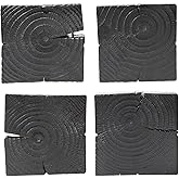 NAHARO Rustic Wood Wall Art–Farmhouse Style Wooden Wall Hanging Decor for Living Room, Bedroom, or Office – Handmade Eco-Frie