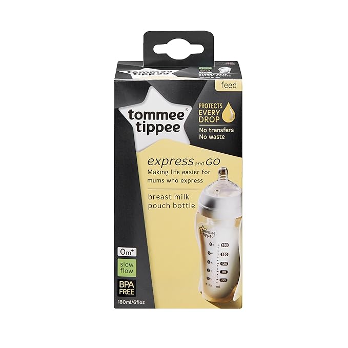 express and go pouch and bottle warmer