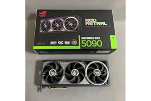 (No GPU) ASUS GeForce RTX 5090 ROG Astral Graphics Card, Only as Decoration or Display, Collectible Model, Card Figure, Decor