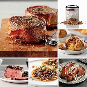 Filet & Top Sirloin Grill Out