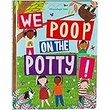 We Poop on the Potty! (Mom's Choice Awards Gold Award Recipient) (Early Learning)
