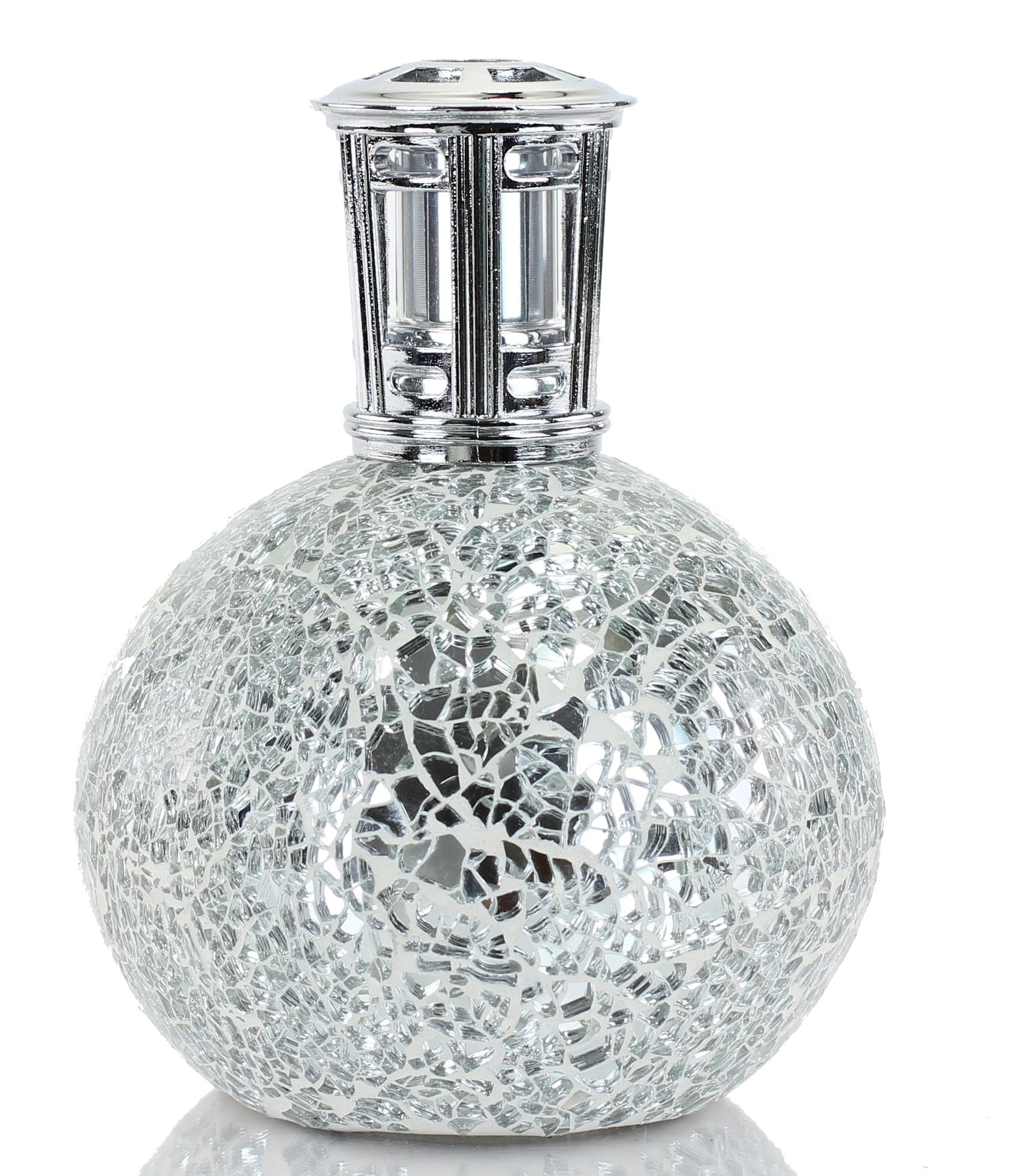 ASHLEIGH & BURWOOD | Fragrance Lamp - Paradiso | Extra Large | Over 40 Minutes Burn Time| Hand Crafted