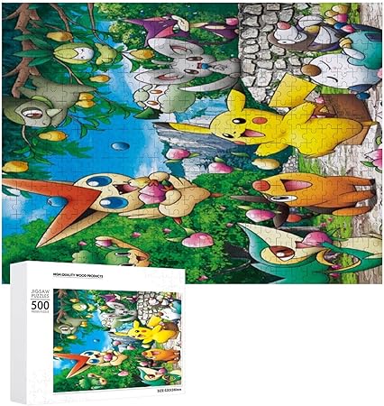 Amazon Pikachu ポケットモンスター ジグソーパズル 1000ピース Diy 絵画 学生 子供 大人 Jigsaw Puzzle 木製 パズル 溢れる想い おもちゃ 幼児 アニメ 漫画 壁飾り 入園祝い 新年 ギフト 誕生日 クリスマス プレゼント 贈り物 ジグソーパズル おもちゃ Amazon Pikachu ポケットモンスター ジグソーパズル 1000ピース Diy 絵画 学生 子供 大人 Jigsaw Puzzle 木製 パズル 溢れる想い おもちゃ 幼児 アニメ 漫画 壁飾り 入園祝い 新年 ギフト 誕生日 クリスマス プレゼント 贈り物 ジグソーパズル おもちゃ