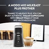 Lavazza MilkEasy Plus Electric Milk Frother Multifunctional Hot Cold Froth view 2