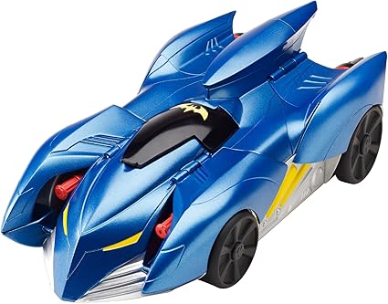 batman model cars